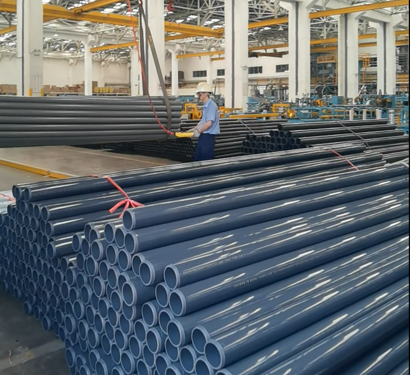 重庆沙坪坝区环保密码,竟藏在南亚PVC管里? - 南亚化工管道管件总代理